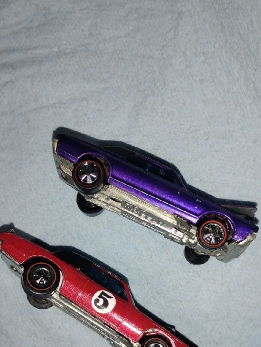 Original Hotwheels Redlines Restored - Picture 7 of 12